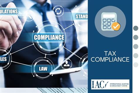 tax compliance services thailand
